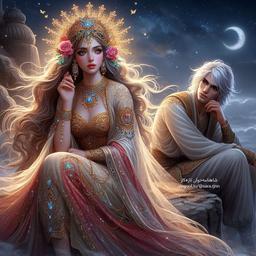 رای زدن سام با موبدان در کار زال - شاهنامه فردوسی