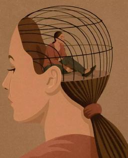 ازدحام افکار:)