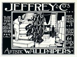 تاریخچه مختصری از کاغذ دیواری