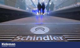 شرکت آسانسور شیندلر و تاریخچه آن