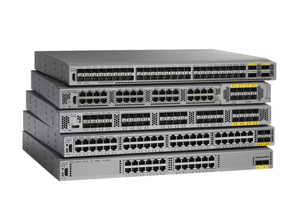 معرفی انواع سوئیچ سیسکو