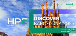 گزارش کامل رویداد HPE Discover Barcelona 2025