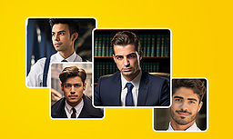 ایجاد تصاویر پروفایل به کمک هوش مصنوعی