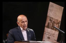 ۲ سال اول جنگ از زبان امیرمسعود بختیاری