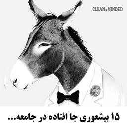 ۱۵ بیشعوری متداول و جا افتاده در جامعه