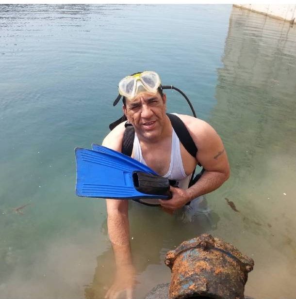 آموزش غواصی