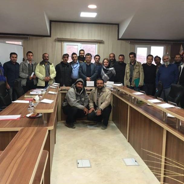 آموزش تداخل ترافیکی