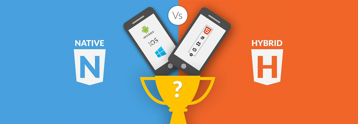 نیتیو یا هایبرید: کدامیک گزینه بهتری برای توسعه اپلیکیشن است؟