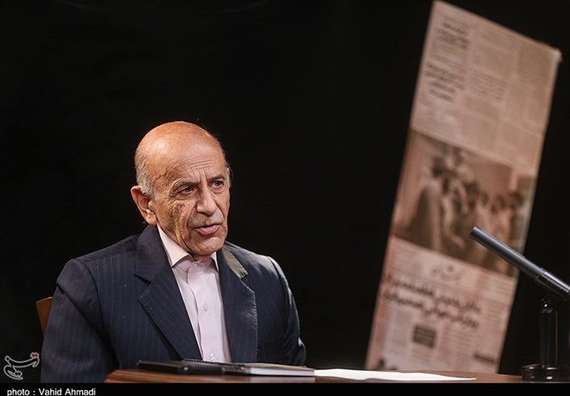 امیر مسعود بختیاری