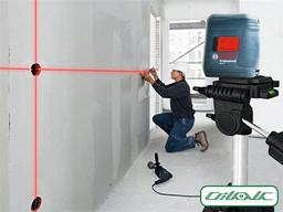 انواع تراز لیزری