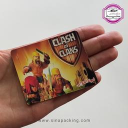 چاپ لیبل رولی یا صفحه ای + عکس تمامی لیبل ها