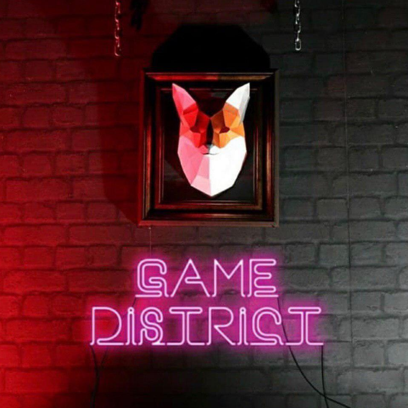 Game District - ویرگول