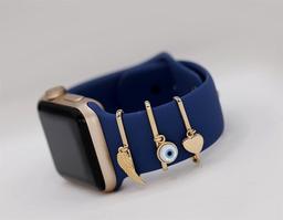 خرید آویز اپل واچ طلای اصل با بهترین قیمت