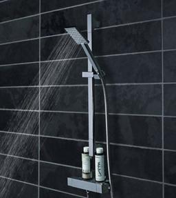 8 مدل از برترین دوش های حمام