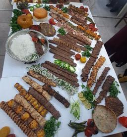 آموزش کباب در تبریز