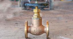 شیر کروی (Globe Valve)