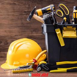 آشنایی با ابزار دستی: جعبه ابزار