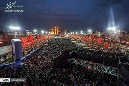 راهنمای زیارت اولیهای اربعین