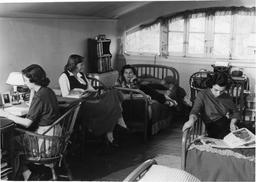 زندگی خوابگاهی