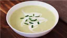 How To Make Vegan Creamy Zucchini Soup