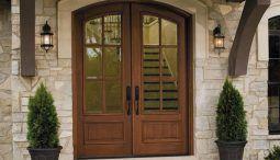 درب‌های ورودی لابی و انواع آن