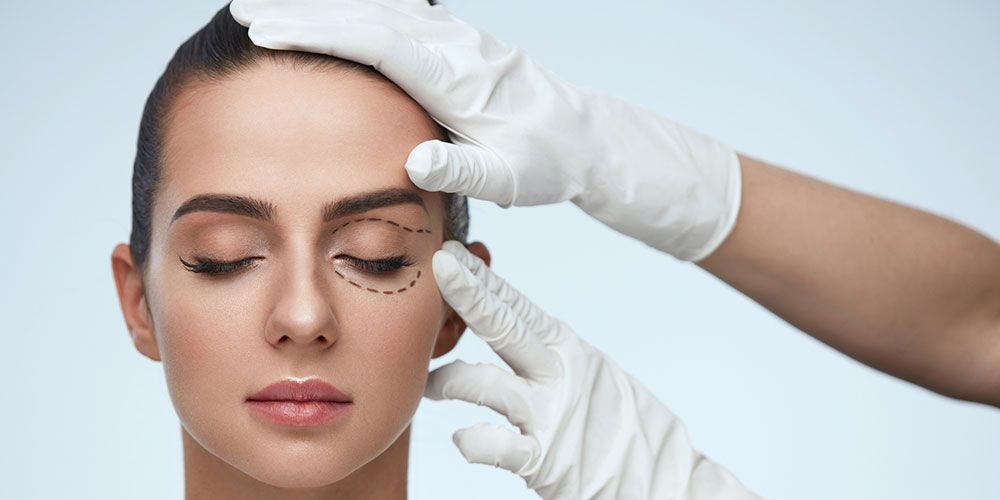 How To Massage After Blepharoplasty