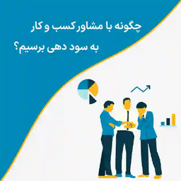 چگونه با مشاور کسب و کار به سود دهی برسیم