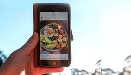 افزایش فروش رستوران با اینستاگرام