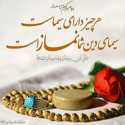 پاسدار سیمای دین باش!