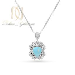 خرید جدیدترین گردنبند نقره های زنانه و دخترانه