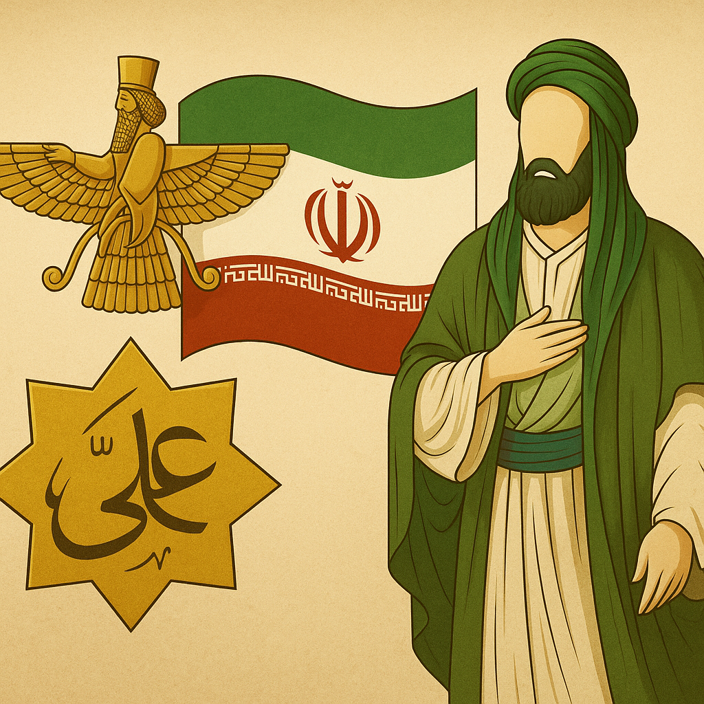 فردیت ایرانی: از شکوه باستان تا حکمت شیعی