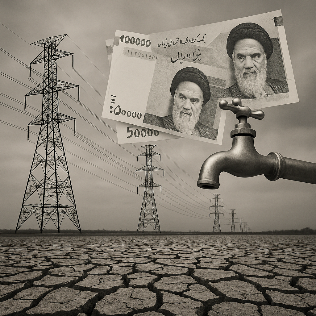 بحران‌های پی‌درپی و فرسایش اعتماد؛ تأملی بر وضعیت اجتماعی-اقتصادی تابستان ۱۴۰۴