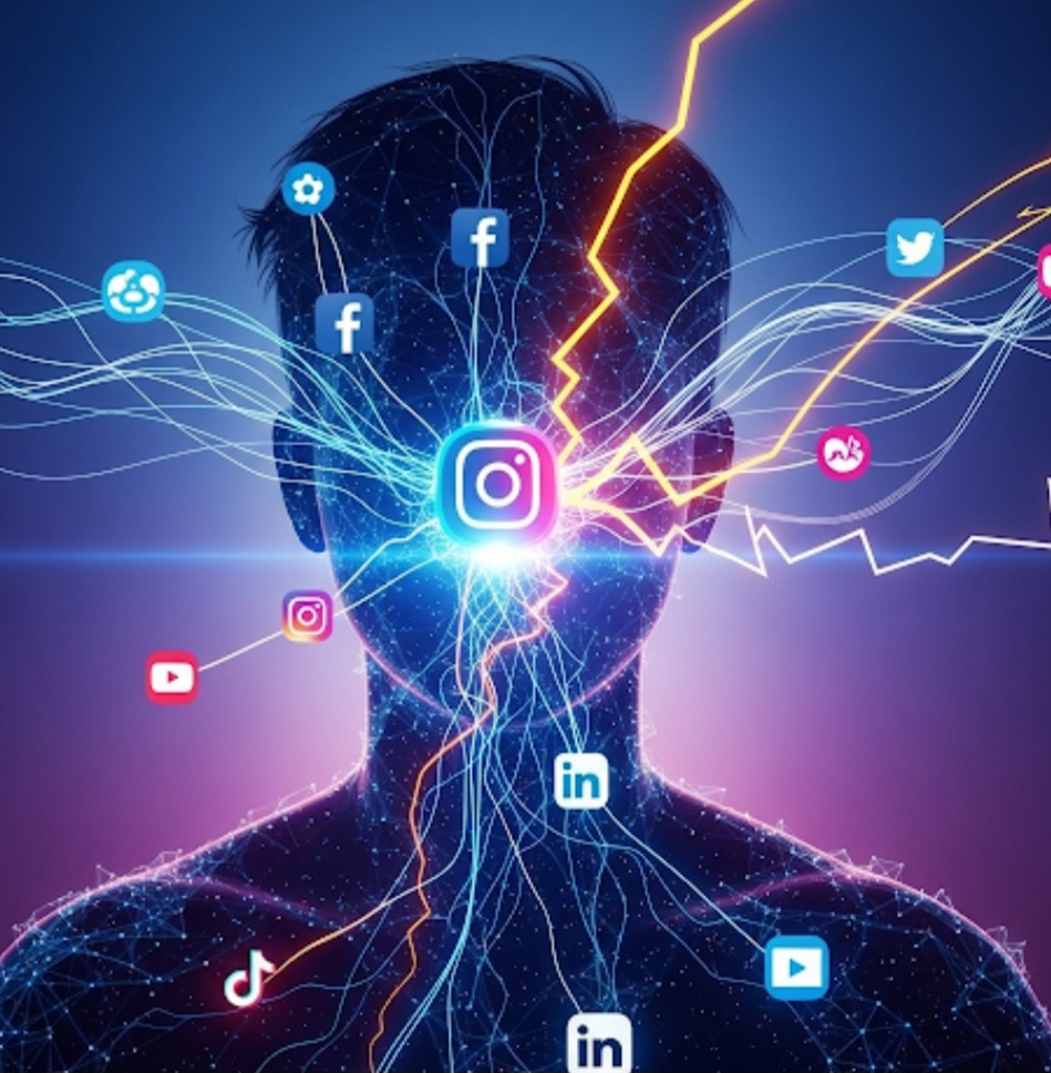 فردیت در عصر شبکه های اجتمای: تضاد یا همزیستی؟