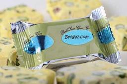 گز زعفرانی کرمانی