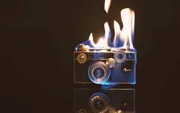 فیلمبرداری با دوربین عکاسی، قاتل دوربین شما ؟(استاد رضا صاد)