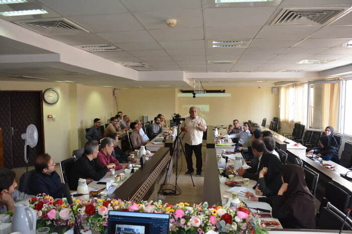 آموزش تاب‌آوری برای مدیران ارشد در سازمان‌هایی که مسوولیت فرهنگی دارند