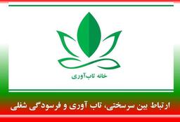 رابطۀ تعهد سازمانی، تاب‌آوری و سلامت روانی با فرسودگی شغلی