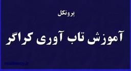پروتکل آموزش تاب­ آوری کراگر ( متن کامل و راهنمای استفاده )