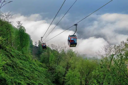 نگاهی بر جاذبه های خارق العاده و خیره کننده شهر رامسر مازندران