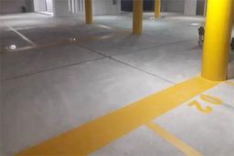 آشنایی با خط کشی پارکینگ