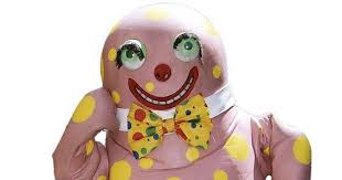 Mr. blobby