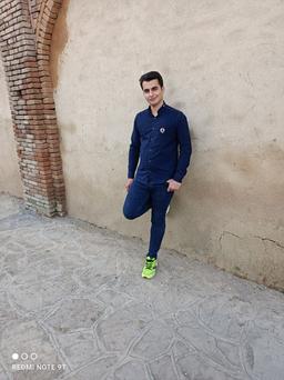 کاوه صمدی Kaveh samadi