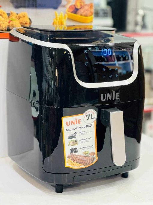 سرخ کن یونی 7 لیتری بانه اورجینال