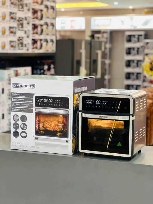 سرخ کن هنریچ 8209