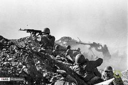 ارتش در اولین سال جنگ