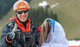 پنج نکته مهم از زبان  یک خلبان اسطوره ای پاراگلایدر