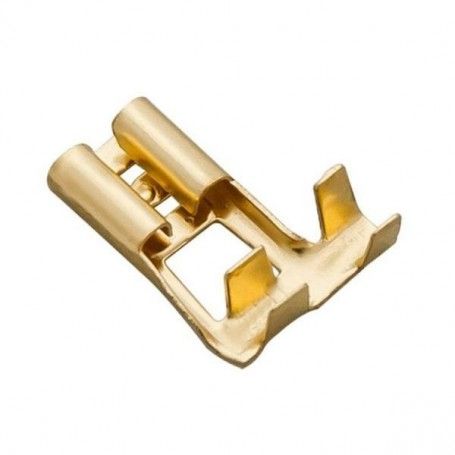 سوکت سرسیم کج
