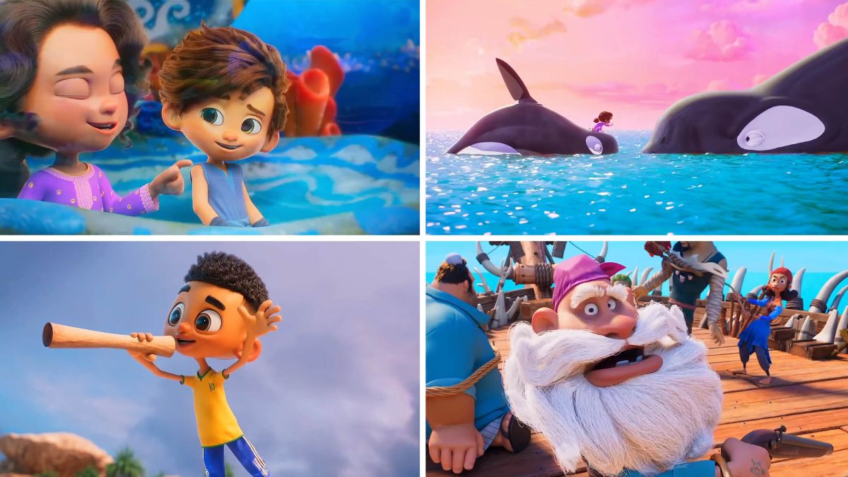 شخصیتهای اضافه که به پیشبرد داستان کمک کنند، صرفا تنوع ایجاد کردهاند.