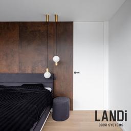 درب فریم لس