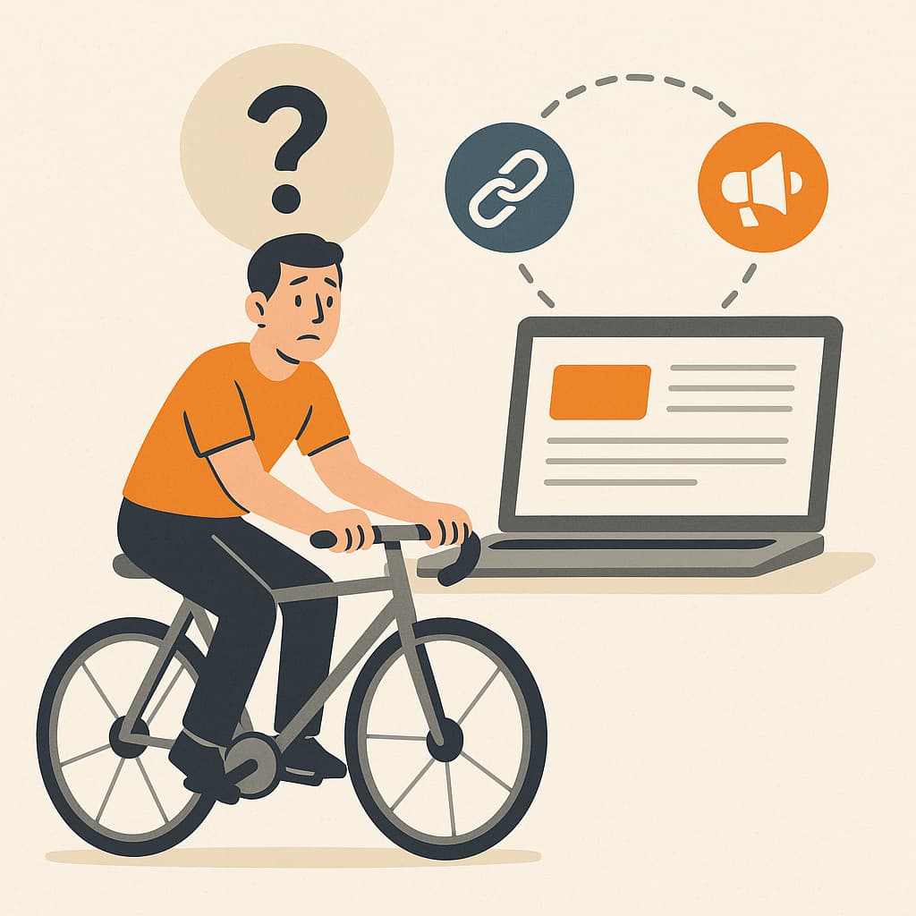 چرا رپورتاژ و بکلینک هنوز نتیجه ندادند؟ بررسی دلایل و راهحلها برای اثربخشی سئو